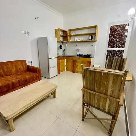 Appartement Karibu